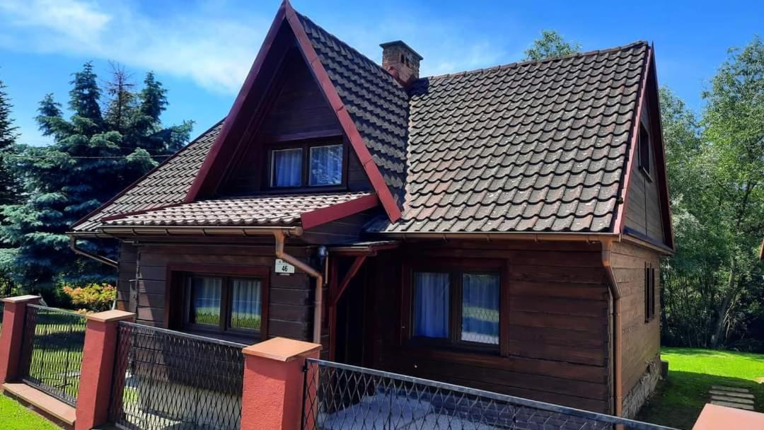 Domek Zacisze Laskowa  Exterior foto
